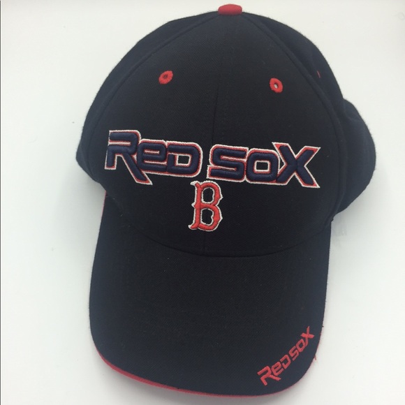 Twins Enterprise Boston Red Socks Cap - Picture 1 of 5
